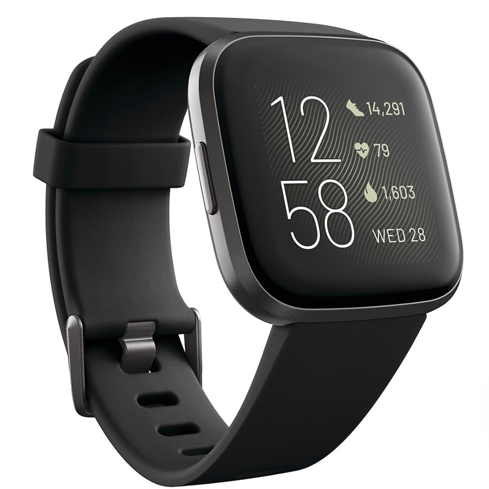 Fitbit Versa 2 Black
